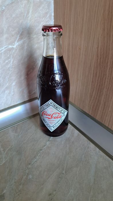 Чаши Coca-Cola 6 броя нови 15 лева  бутилка 45лева
