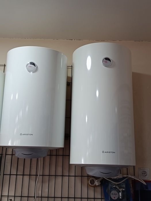 Аристон новый Китай фабричный 100_80_50_10 литровый