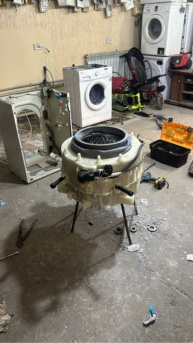 Стиральные машины ремонт