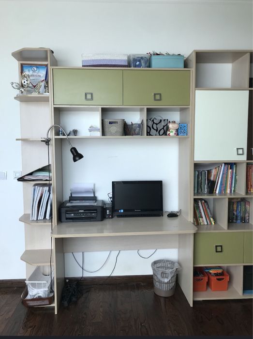 Детский гарнитур Тетрикс