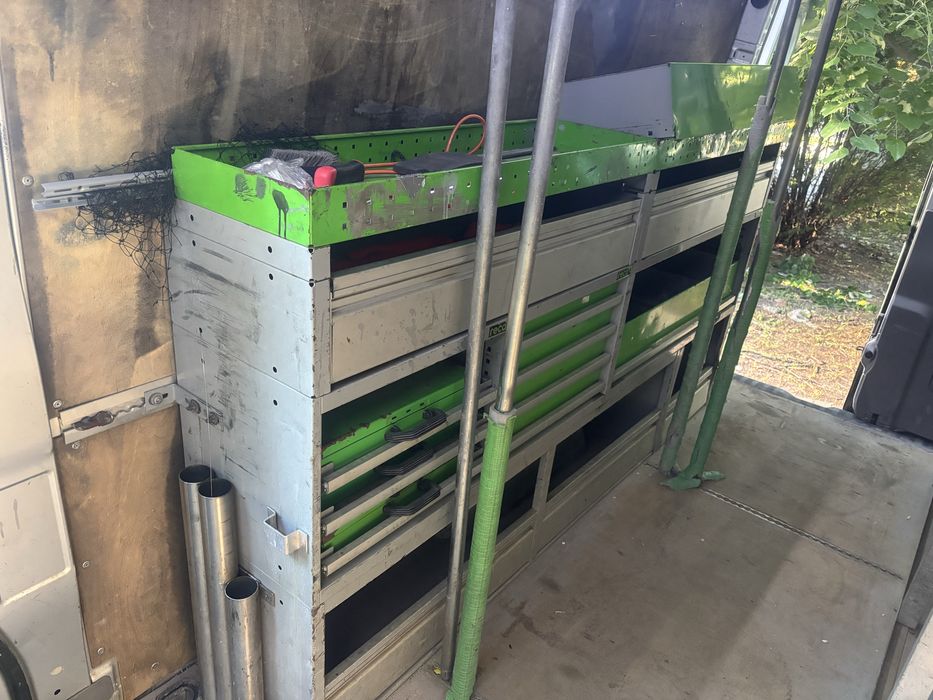 Мерцедес Спринтер 313