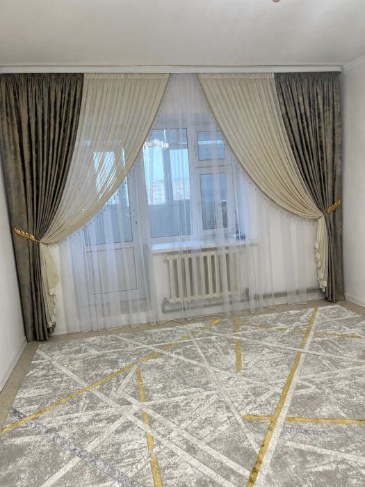 3 бөлмелі пәтер жалға беріледі