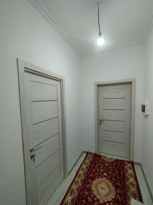КВАРТИРА 2-x комнатная 64.2м²