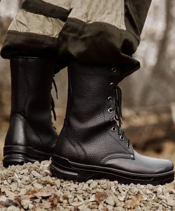 Берцы мужские зимние Щебер