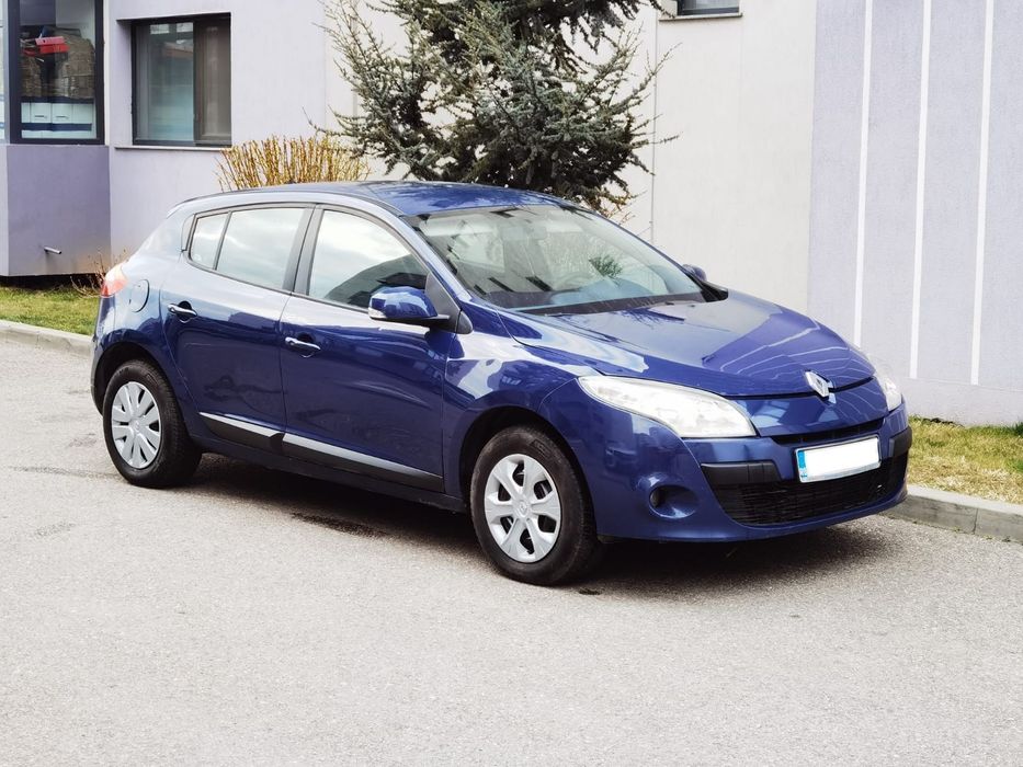 Megane 3 diesel 2011 Expression Aer Conditionat Euro5