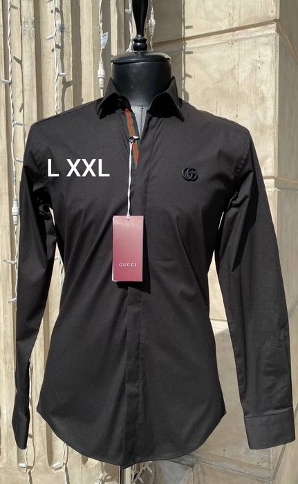 Cămașă bărbați, pe stoc