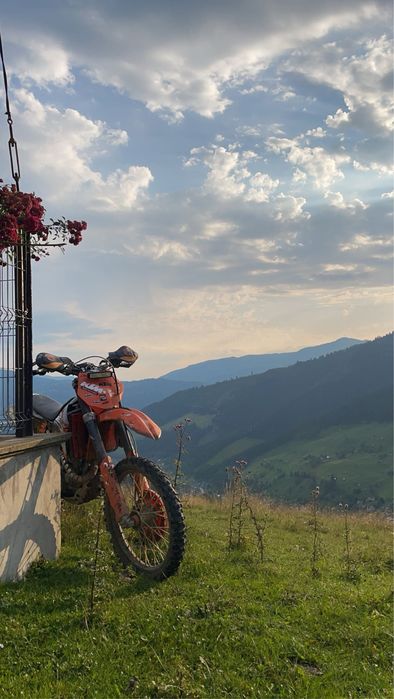Ktm 450 Exc-R 2009
