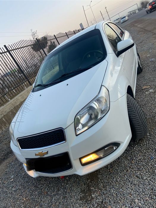 Nexia 3  2018 ideal xolatda