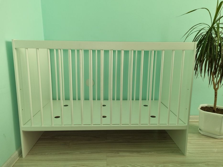 Креватче ПЛЮС матрак НОВ