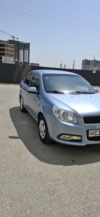 nexia 3 2020 mexanika