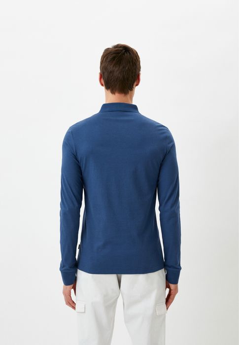 Hugo Boss Passerby Long Sleeve Polo Shirt мъжка поло блуза