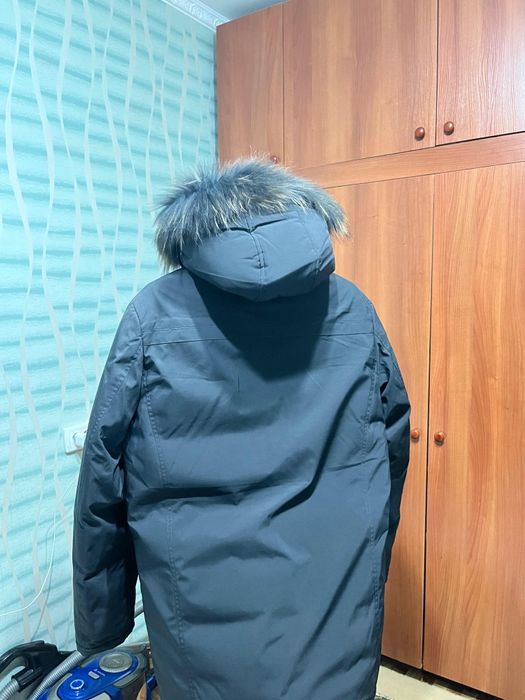 Зимняя мужская куртка