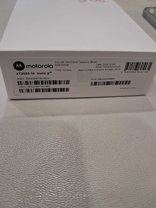 motorola moto g 06