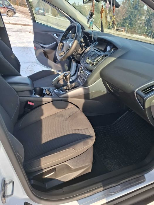 Ford Focus 2011 motor 1.6