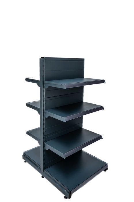 Стелажи за магазин, търговско оборудване Еко Лайн/ДОСТЪПНИ ЦЕНИ//НОВИ/