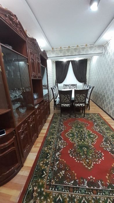 4 xonali uy tayyor xarajatsiz.