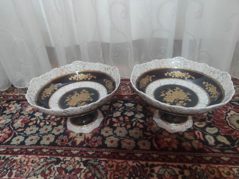 Ваза для фруктов и овощей