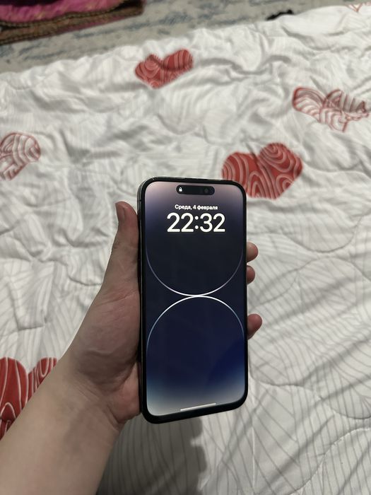 Айфон 14про мах екеуіде сатылады