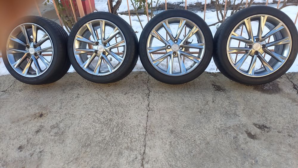 Диск балон 17 размер