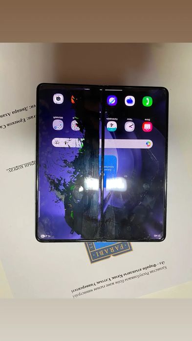 Samsung ZFold5 256/12GB