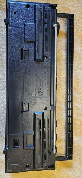 Радиокасетофон Sanyo WC 2000