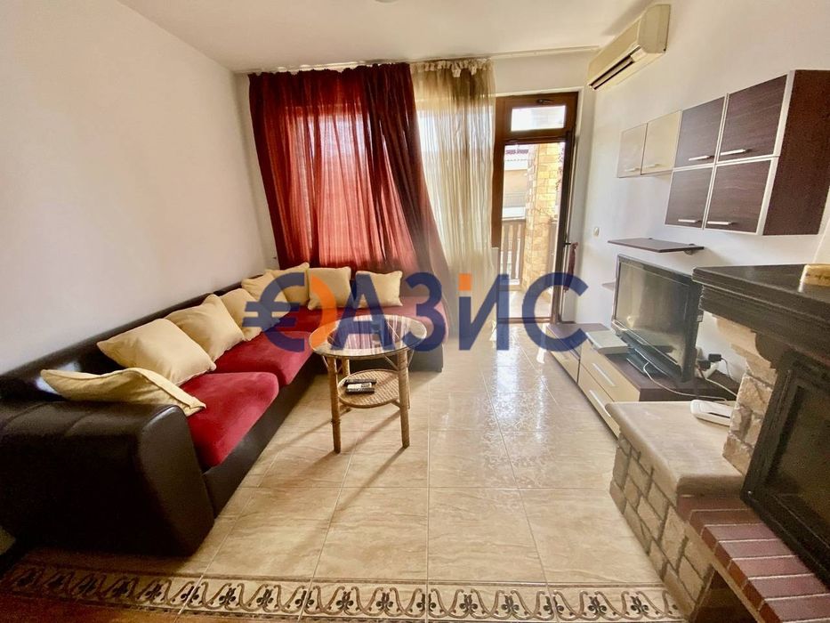 Продава се Тристаен апартамент в Свети Влас - 90 кв.м за 1389 €/кв.м - Снимка #9