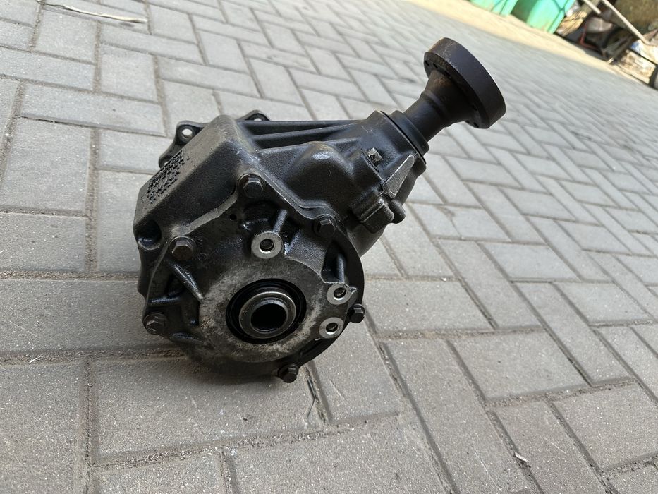 Раздатка Land Rover Evogue