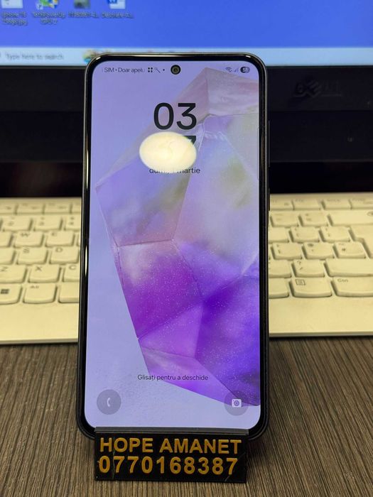 Hope Amanet P4 / SAMSUNG A35 128GB 6 RAM