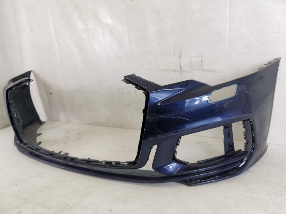 Предна броня Ауди А6 / Audi A6 C8 S-Line Оригинална В добро състояние