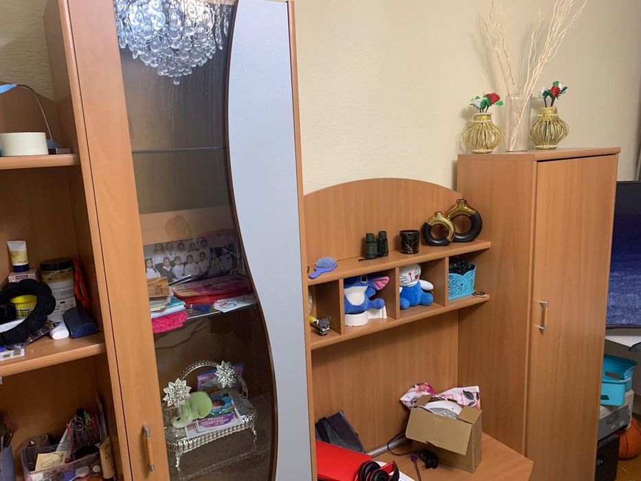 Продам стенка горка б\у в отличном состоянии