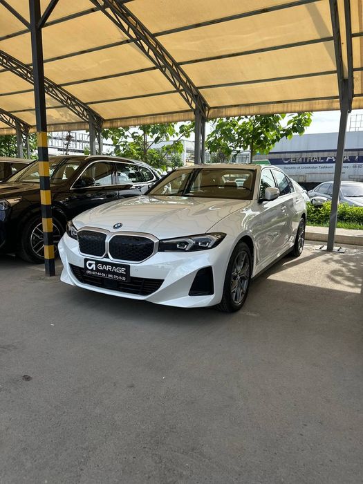Bmw i3, 35L yengi