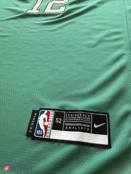 NBA / Nike / Grizzlies / Morant