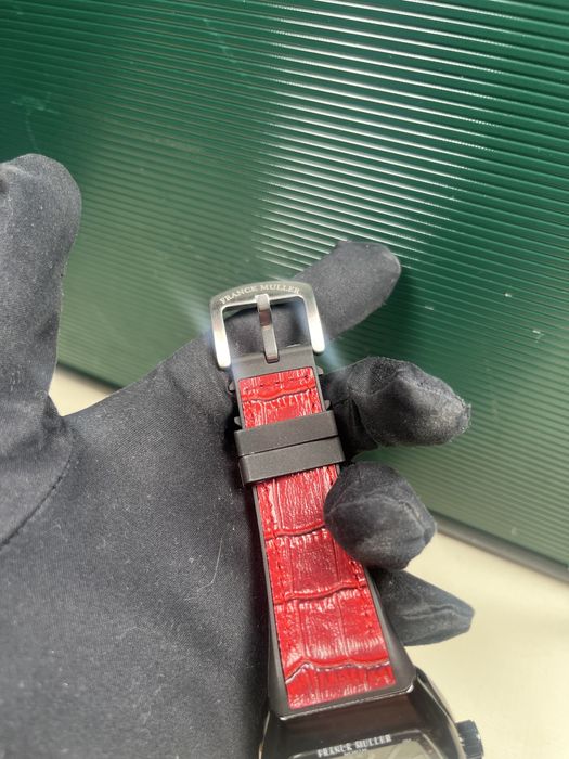 Часовник Franck Muller Yachting