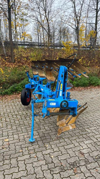 Lemken Europal 7 Omoch Plug, Case Puma Claas Arion Belarus tortadi