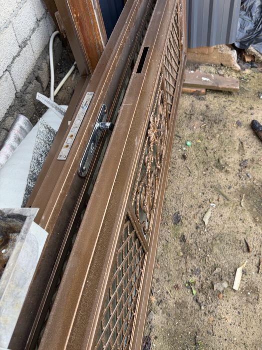 Продам ворота 3 шт.