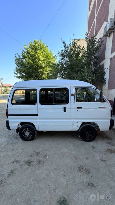 Damas chevrolet avtomashinasi