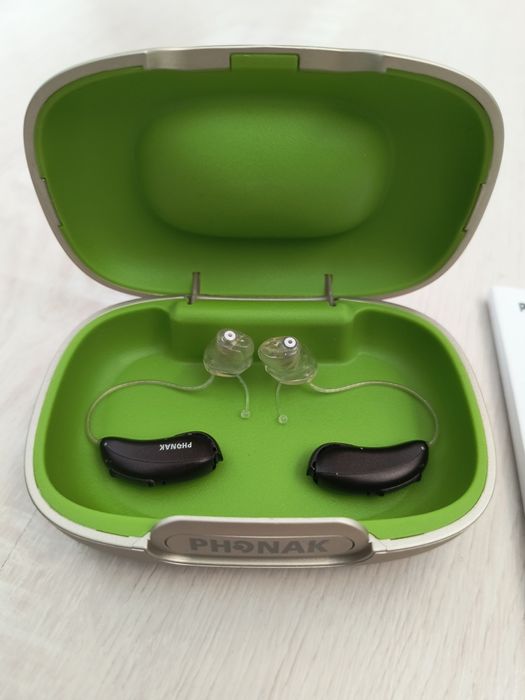 Слухови апарати Phonak L-312