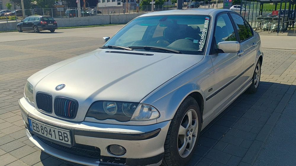 BMW E46 323i 170k.c