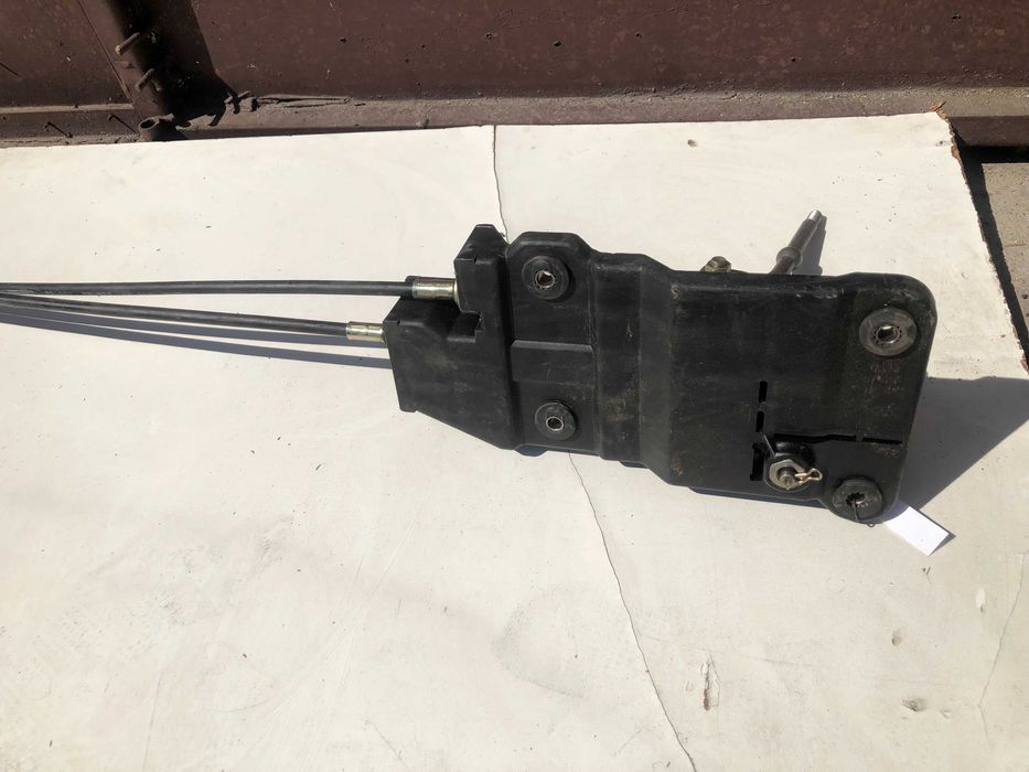 Скоростен лост Hyundai coupe 1.6 113hp 1997г