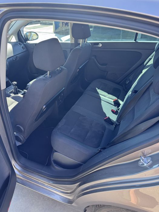 Wolkswagen golf 6 plus 1.4 tsi 160 kp 2011
