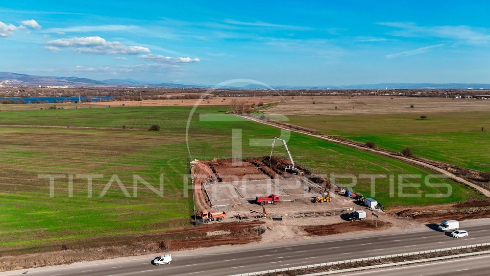 Парцел за продажба в кв.Челопечене