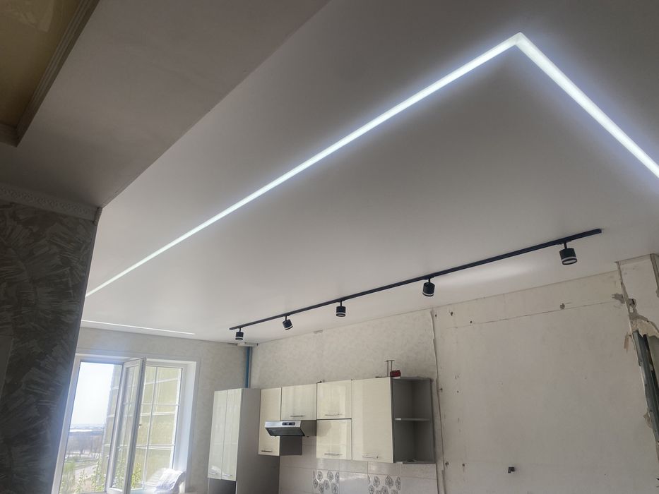 Натяжной потолок