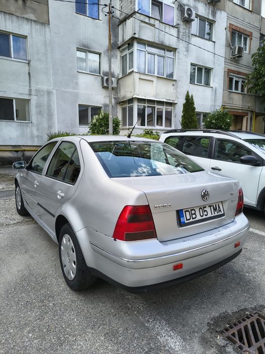 Când Volskwagen bora