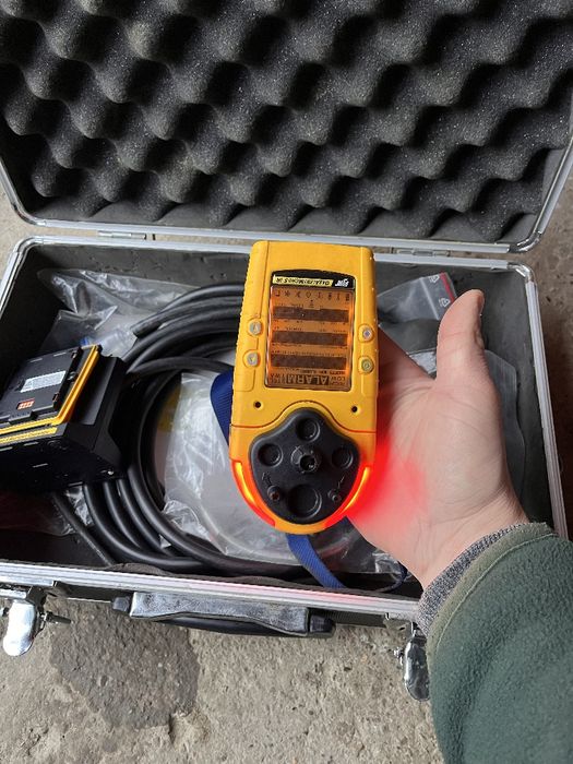 Detector Gas Alert Micro5 IR