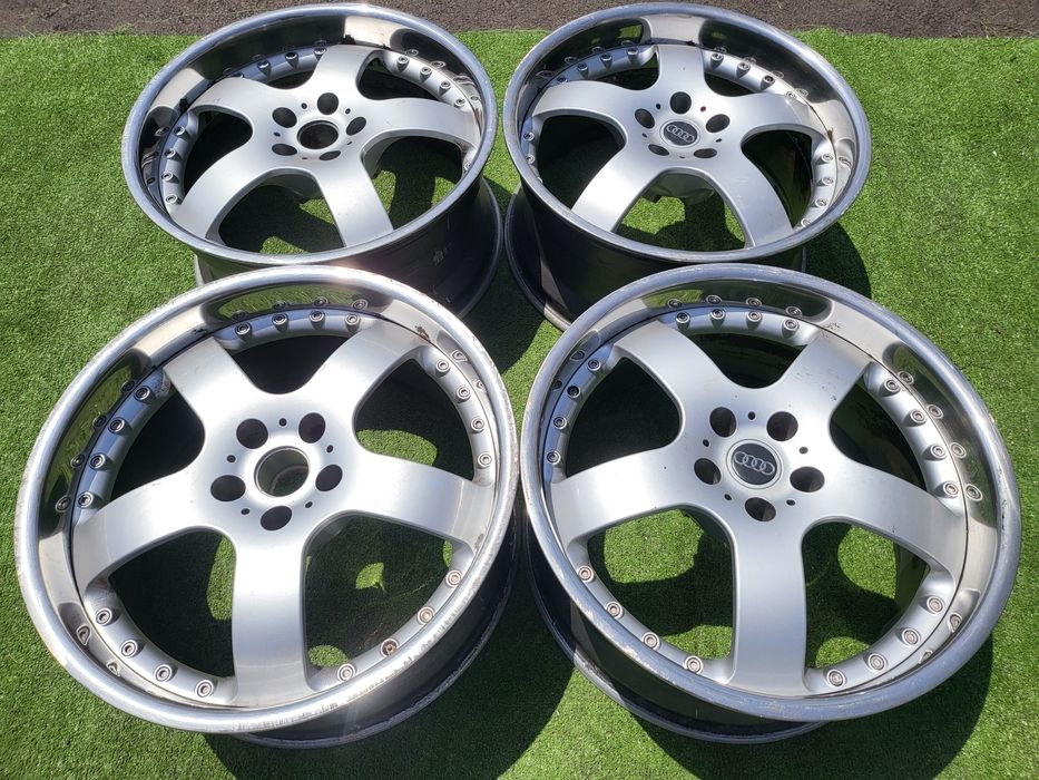 Лети джанти 19 5х112  ET18 , 9J ,  Audi ,Seat, Skoda ,VW