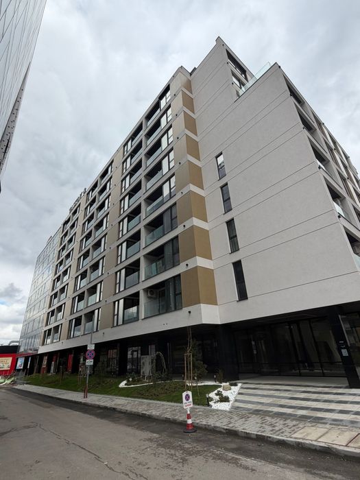 ДВУСТАЕН АПАРТАМЕНТ до магазин ФАНТАСТИКО на Симеоновско шосе