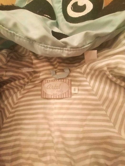 Комбинезон детский всесезонный