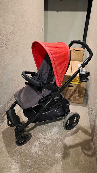 Детска количка Peg Perego 3в1.