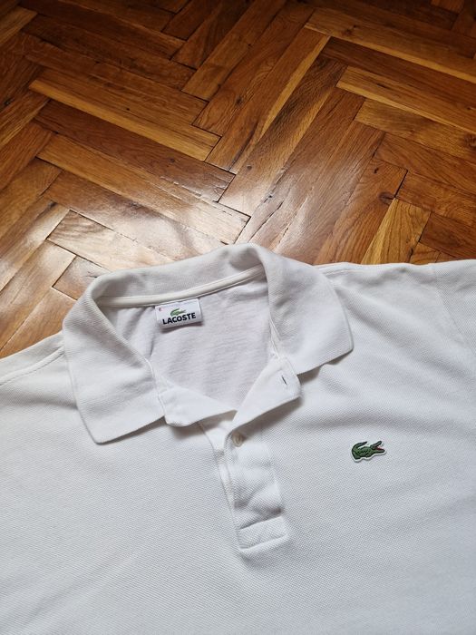 Страхотна мъжка тениска LACOSTE   размер XL