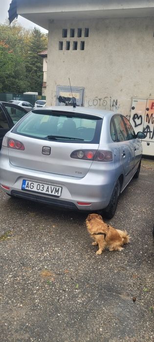 Seat ibiza 1.4 tdi an 2007